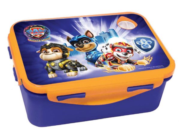 Κουτί σάντουιτς Paw Patrol Power Up