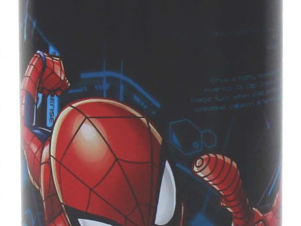 Μπουκάλι αλουμινίου Spiderman Dark 520 ml