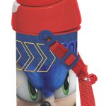Sonic the Hedgehog Μπουκάλι νερού , Αθλητικό μπουκάλι 500 ml