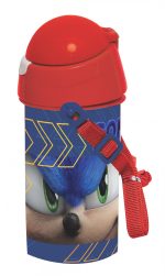 Sonic the Hedgehog Μπουκάλι νερού , Αθλητικό μπουκάλι 500 ml
