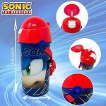 Sonic the Hedgehog Μπουκάλι νερού , Αθλητικό μπουκάλι 500 ml - Image 2