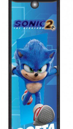Μπρελόκ Sonic the Hedgehog Speed