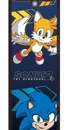 Μπρελόκ Sonic the Hedgehog Speed