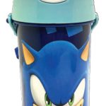 Sonic the Hedgehog Speed ​​Μπουκάλι,500 ml