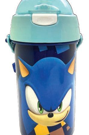 Sonic the Hedgehog Speed ​​Μπουκάλι,500 ml