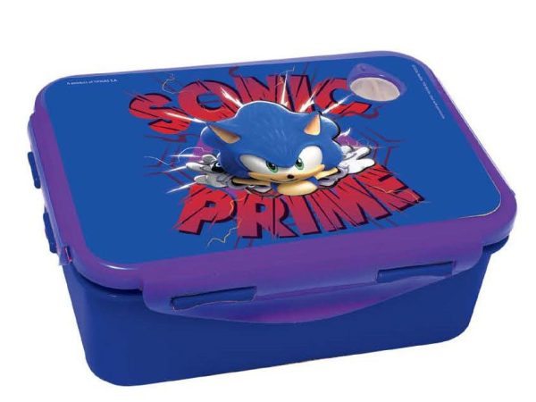Κουτί σάντουιτς Sonic the Hedgehog Get Me
