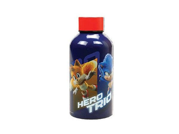 Μπουκάλι αλουμινίου Sonic the Hedgehog Hero Trio 500 ml