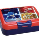Κουτί σάντουιτς Sonic the Hedgehog Hero Trio