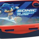 Κουτί σάντουιτς Sonic the Hedgehog Brawn