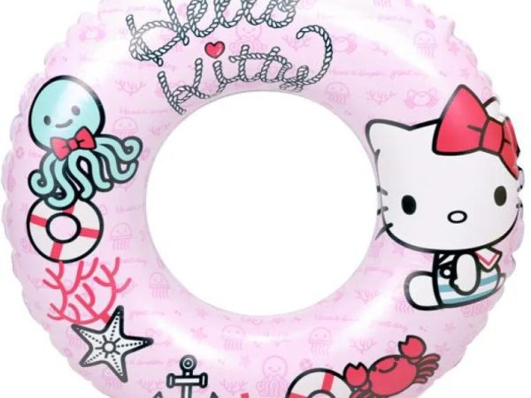 Hello Kitty Water Pals κουλούρα κολύμβησης 51 εκ.