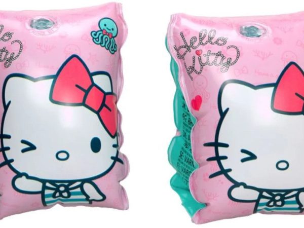 Σωσίβια μπρατσάκια Hello Kitty Water Pals 25x15 εκ.