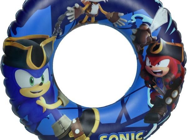 Sonic the Hedgehog Prime Σωσίβιο κολύμβησης 51 cm