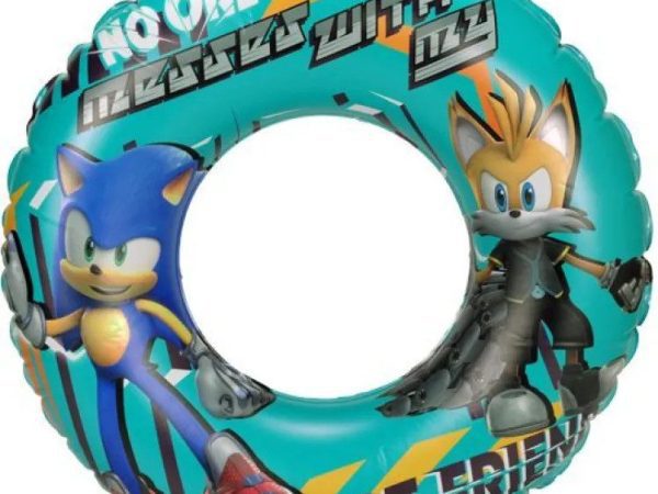 Σωσίβιο κολύμβησης Sonic the Hedgehog Best Friend 51 cm