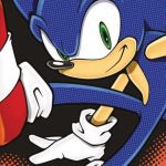 Πετσέτα μπάνιου Sonic the Hedgehog Fearless , πετσέτα θαλάσσης 70x140cm