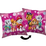 Μαξιλαροθήκη Paw Patrol Flowers 40x40 cm
