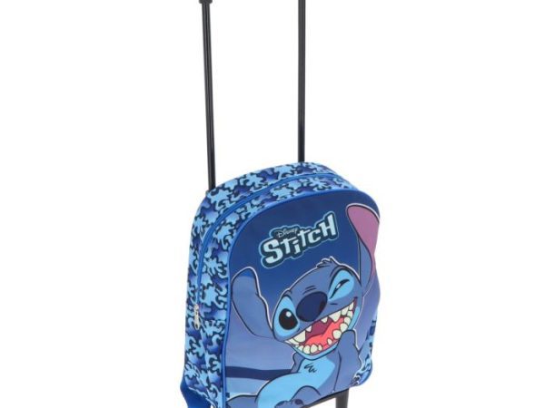 Lilo & Stitch Τρόλεϊ Σακίδιο Πλάτης