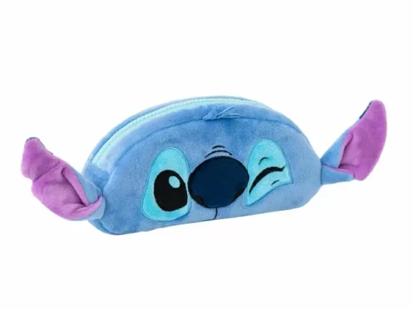 Κασετίνα λούτρινη Lilo & Stitch