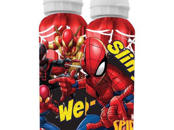 Μπουκάλι αλουμινίου Spiderman Slinger 500 ml