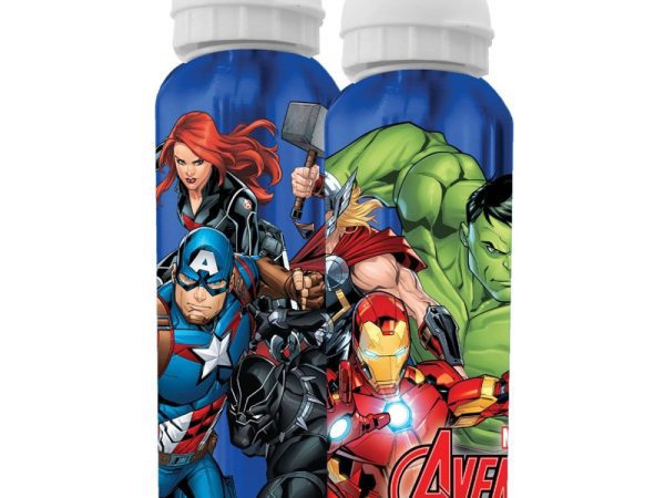 Avengers Team Αλουμινένιο Μπουκάλι 500 ml