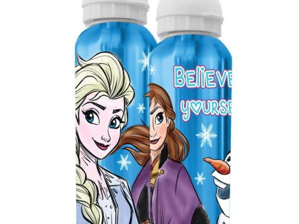 Μπουκάλι αλουμινίου Disney Frozen Believe 500 ml