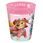 Paw Patrol Skye and Everest Premium Πλαστικό Κύπελλο 250 ml