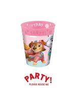 Paw Patrol Skye and Everest Premium Πλαστικό Κύπελλο 250 ml - Image 2