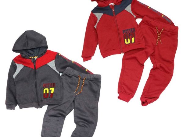 Παιδική αθλητική φόρμα Harry Potter, σετ τζόκινγκ 6-12 ετών
