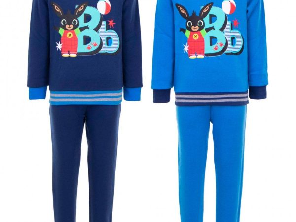 Παιδική φόρμα Bing, σετ τζόκινγκ 3-6 ετών, σετ δώρου