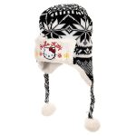 Hello Kitty παιδικό πλεκτό σκουφί 52-54 cm - Image 2