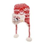 Hello Kitty παιδικό πλεκτό σκουφί 52-54 cm - Image 4