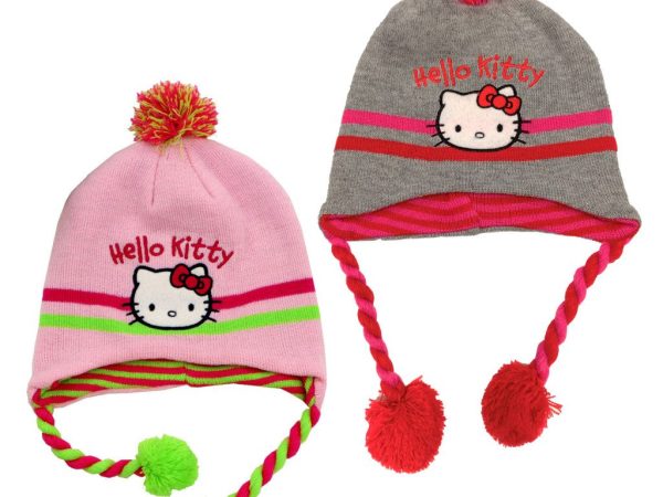 Παιδικό σκουφί Hello Kitty 52-54 cm