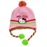 Παιδικό σκουφί Hello Kitty 52-54 cm - Image 2