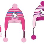 Παιδικό σκουφάκι Hello Kitty 52-54 εκ.