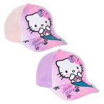 Παιδικό καπέλο μπέιζμπολ Hello Kitty Mermaid 52-54 εκ.