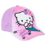 Παιδικό καπέλο μπέιζμπολ Hello Kitty Mermaid 52-54 εκ. - Image 3