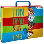 Paw Patrol A/4 Θήκη εγγράφων με λαβή