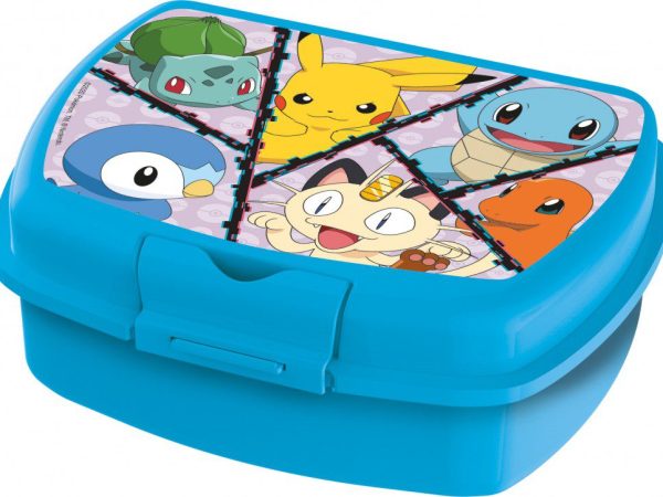 Lunch Box Pokémon Urban