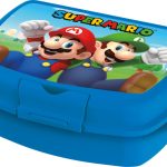 Super Mario Urban Sandwich Box