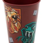 Πλαστικό ποτήρι Harry Potter 260 ml