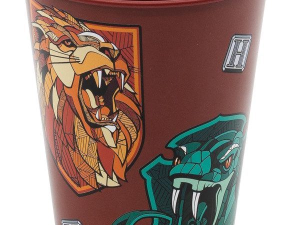 Πλαστικό ποτήρι Harry Potter 260 ml