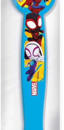 Σετ μαχαιροπίρουνα Spidey από πλαστικό - 2 τεμάχια