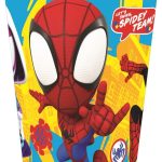 Ποτήρι Spidey, πλαστικό 260 ml