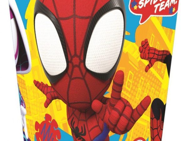 Ποτήρι Spidey, πλαστικό 260 ml