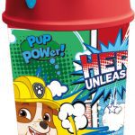 Ποτήρι αναψυκτικού και σνακ Paw Patrol 400 ml