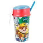 Ποτήρι αναψυκτικού και σνακ Paw Patrol 400 ml - Image 2