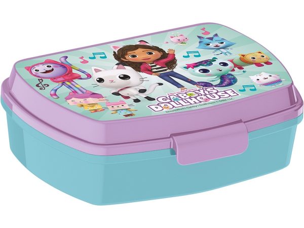 Κουτί φαγητού Gabby's Dollhouse