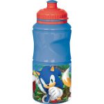 Μπουκάλι Sonic the Hedgehog Hold, αθλητικό μπουκάλι 380 ml