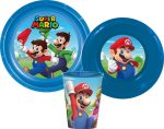 Σετ δείπνου Super Mario