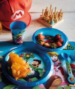 Σετ δείπνου Super Mario - Image 2