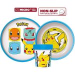 Αντιολισθητικό σετ δείπνου Pokémon Core - Image 2